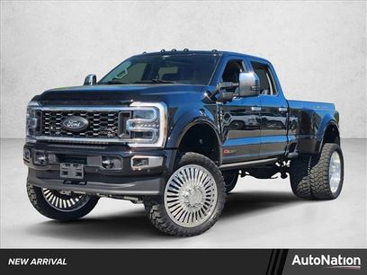 Used 2024 Ford F450 Limited w/ FX4 Off-Road Package