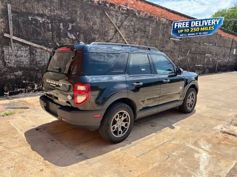 Used 2022 Ford Bronco Sport Big Bend w/ Convenience Package AWD/4WD image 6