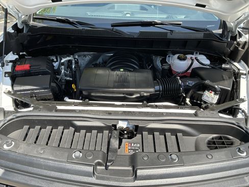 Used 2025 Chevrolet Silverado 1500 W/T w/ WT Safety Package image 32