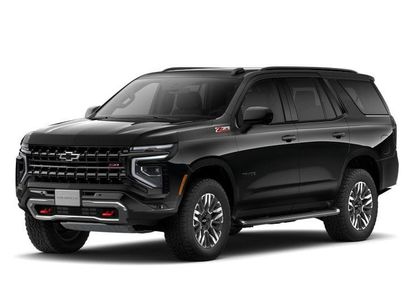 New 2026 Chevrolet Tahoe Z71 w/ Comfort Package