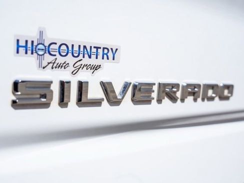 Used 2025 Chevrolet Silverado 1500 Custom Trail Boss AWD/4WD image 10