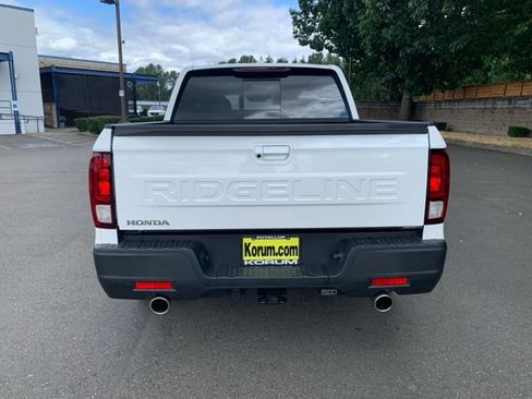 Used 2026 Honda Ridgeline RTL image 4