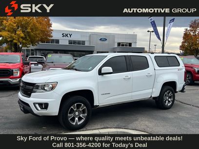 Used 2017 Chevrolet Colorado Z71