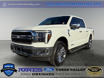 Used 2025 Ford F150 Lariat w/ Equipment Group 501A Mid
