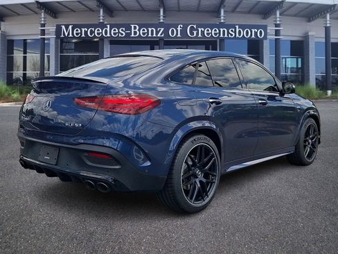Certified 2024 Mercedes-Benz GLE 53 AMG 4MATIC Coupe image 6