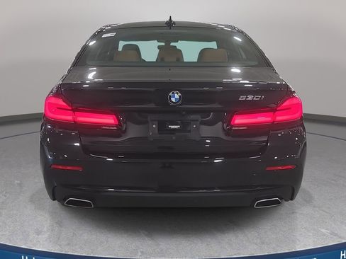 Certified 2023 BMW 530i w/ Convenience Package RWD image 6