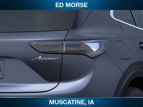 New 2026 Buick Envision Avenir AWD/4WD image 11