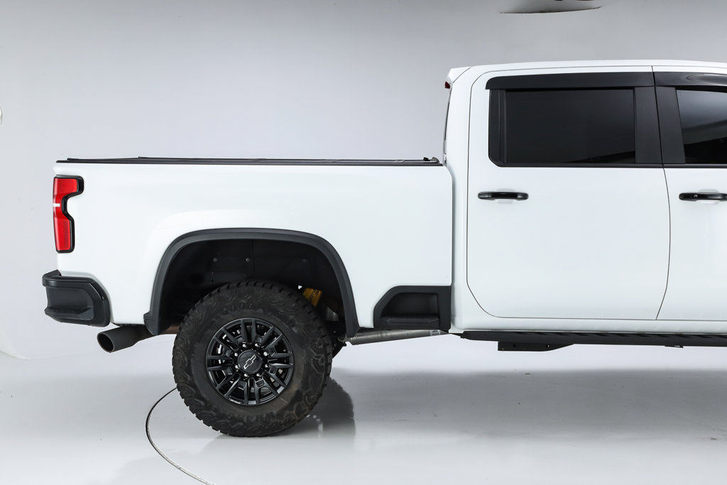 Used 2026 Chevrolet Silverado 2500 ZR2 AWD/4WD image 50