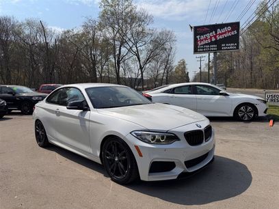 Used 2017 BMW M240i Coupe