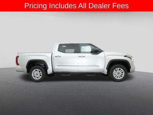 New 2026 Toyota Tundra SR5 AWD/4WD image 27