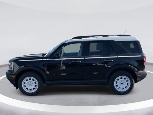 New 2025 Ford Bronco Sport Heritage image 3