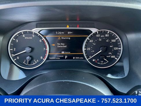Used 2024 Nissan Rogue SV FWD image 15