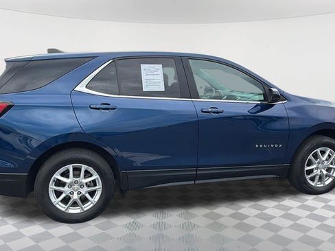 Used 2022 Chevrolet Equinox LT AWD/4WD image 4