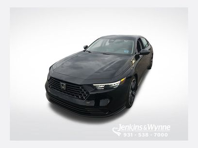 New 2026 Honda Accord SE