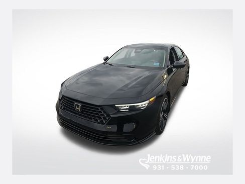 New 2026 Honda Accord SE image 1