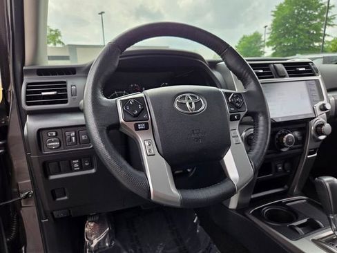 Used 2023 Toyota 4Runner SR5 Premium w/ Moonroof Package RWD image 13