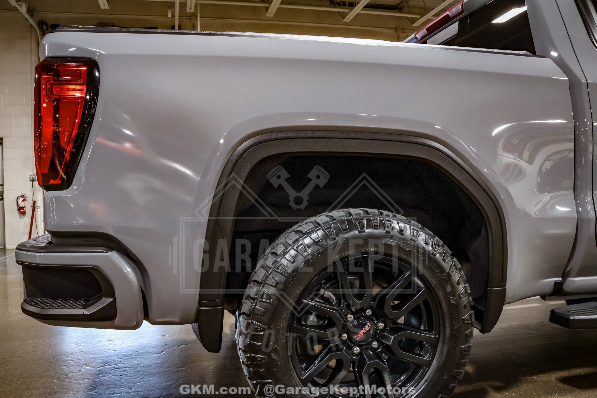 Used 2024 GMC Sierra 1500 Elevation w/ Elevation Premium Package AWD/4WD image 55