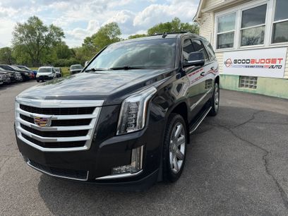 Used 2019 Cadillac Escalade Luxury