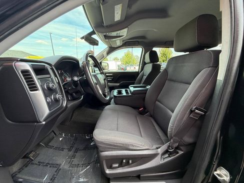 Used 2016 Chevrolet Silverado 1500 LT w/ LPO, Black Pack AWD/4WD image 16