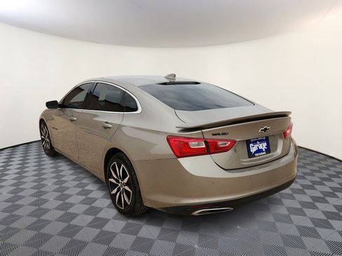 Used 2022 Chevrolet Malibu RS FWD image 3