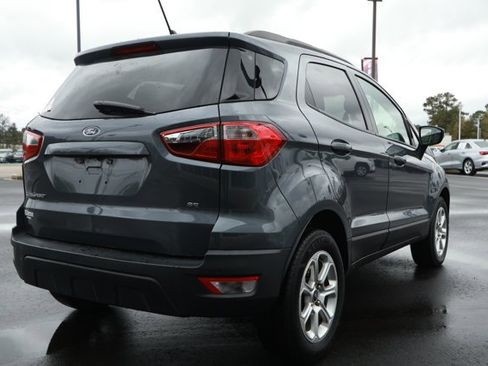 Used 2021 Ford EcoSport SE w/ SE Convenience Package image 6