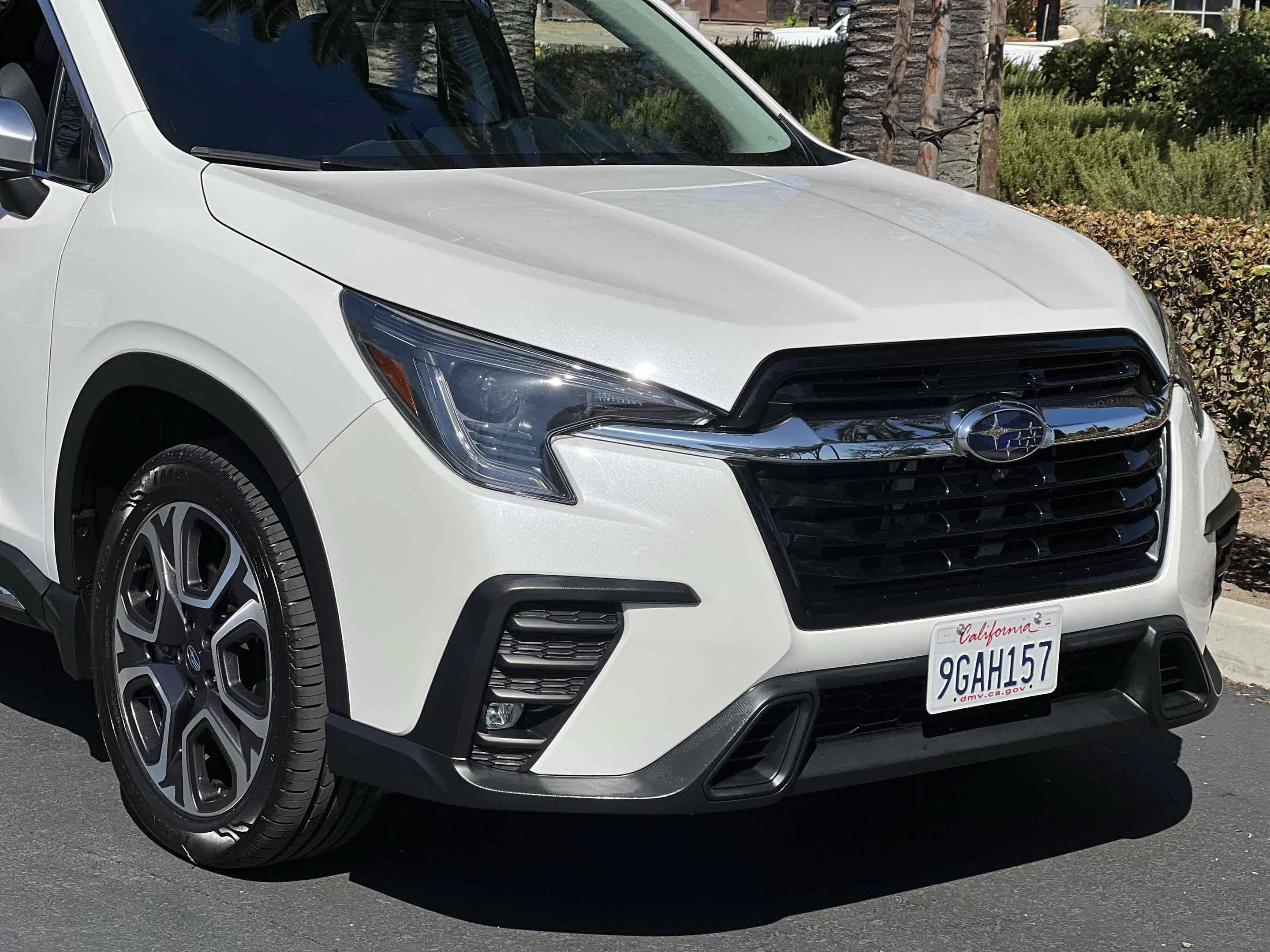Used 2023 Subaru Ascent Limited w/ Technology Package AWD/4WD image 72