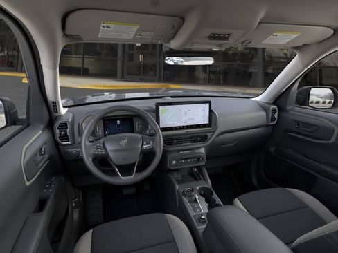 New 2026 Ford Bronco Sport Big Bend w/ Convenience Package AWD/4WD image 9