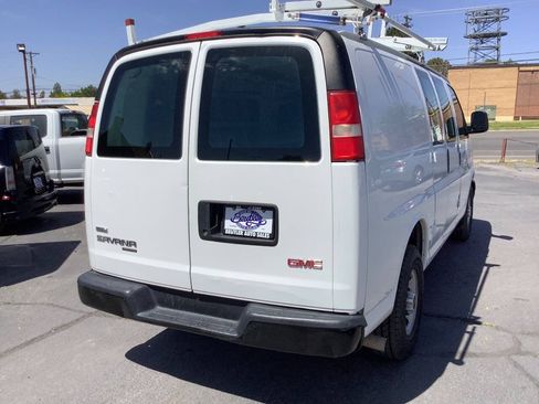 Used 2012 GMC Savana 2500 RWD image 12