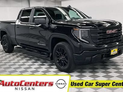 Used 2026 GMC Sierra 1500 Pro w/ Graphite Edition
