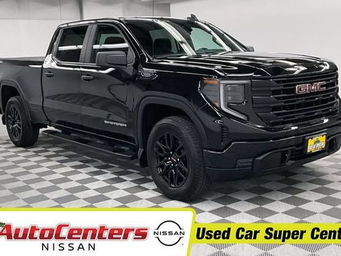 Used 2026 GMC Sierra 1500 Pro w/ Graphite Edition AWD/4WD image 1