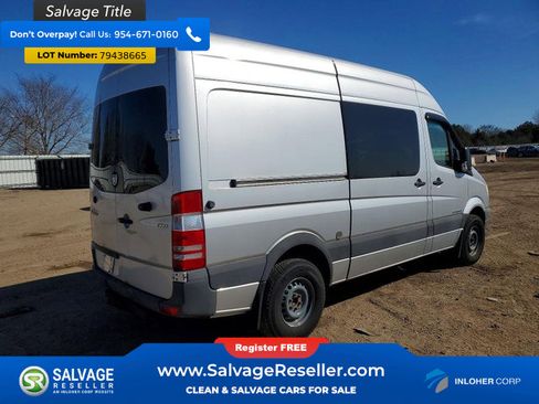 Used 2008 Dodge Sprinter 2500 image 4