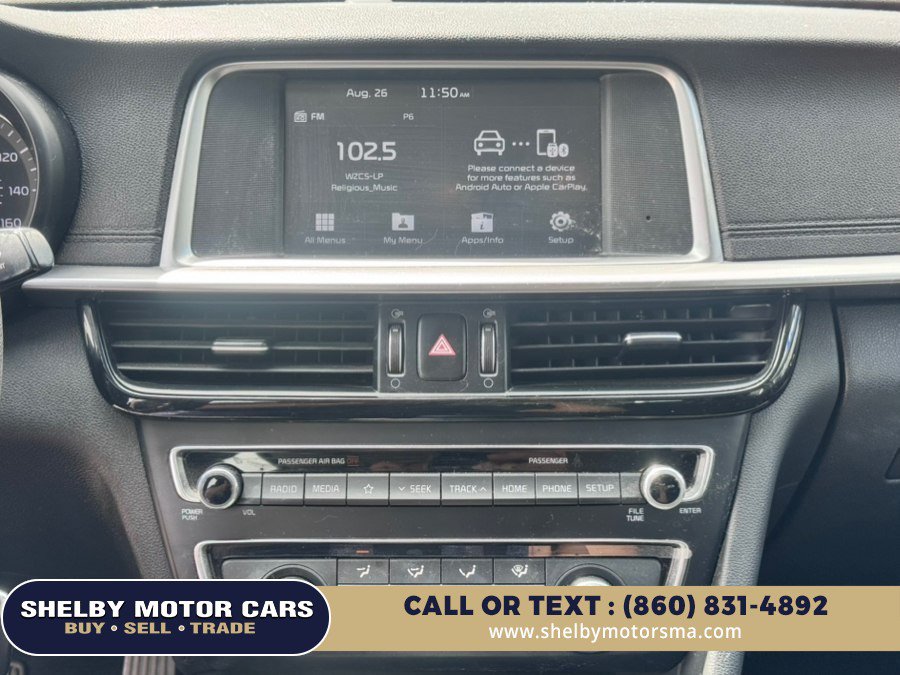Used 2020 Kia Optima LX FWD image 13