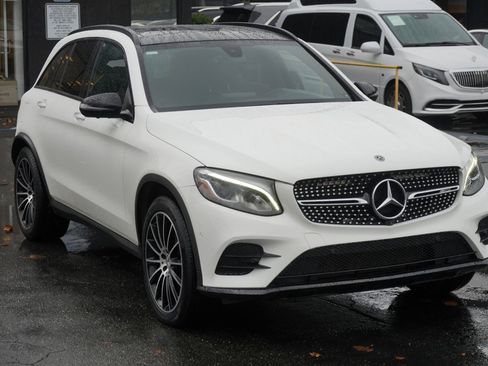 Used 2018 Mercedes-Benz GLC 43 AMG AMG GLC 43 image 5