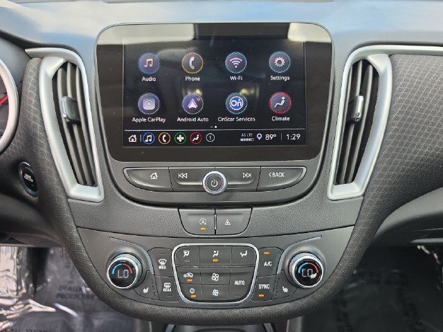 Used 2024 Chevrolet Malibu LT FWD image 17