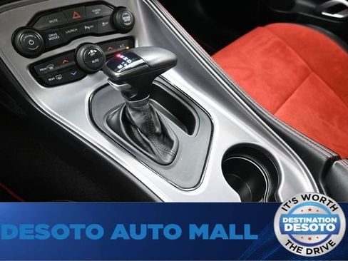 Used 2023 Dodge Challenger R/T Scat Pack w/ Plus Package RWD image 24