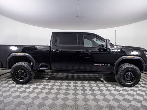 Used 2025 GMC Sierra 2500 AT4X w/ AT4X AEV Edition AWD/4WD image 23