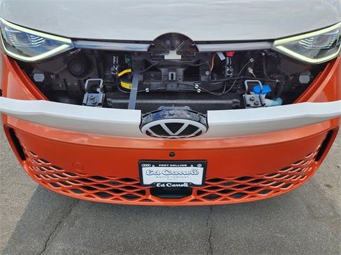 New 2025 Volkswagen ID. Buzz Pro S Plus image 29