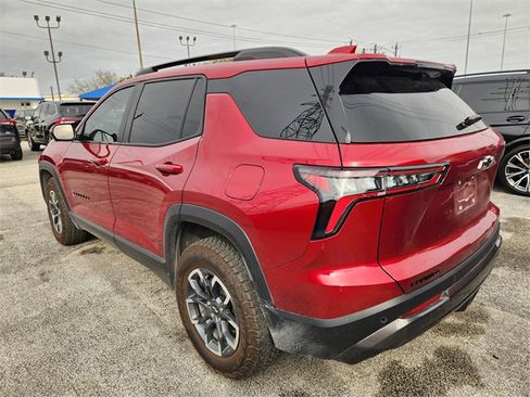 Used 2025 Chevrolet Equinox ACTIV w/ Safety and Technology Package image 4