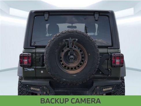 Used 2020 Jeep Wrangler Sport image 4