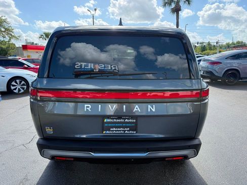 Used 2023 Rivian R1S Adventure AWD/4WD image 6