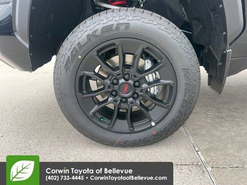 New 2026 Toyota Tundra Limited AWD/4WD image 26