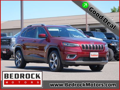 Used 2020 Jeep Cherokee Limited