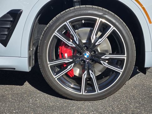 New 2026 BMW X5 M60i AWD/4WD image 11