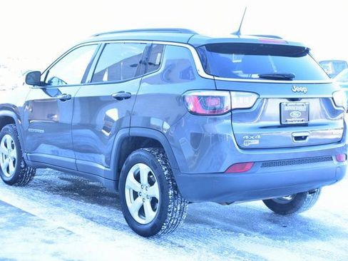 Used 2019 Jeep Compass Latitude w/ Popular Equipment Group image 10