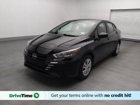 Used 2025 Nissan Versa S FWD image 1