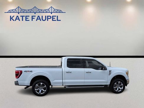 Used 2023 Ford F150 XLT w/ Equipment Group 302A High AWD/4WD image 8