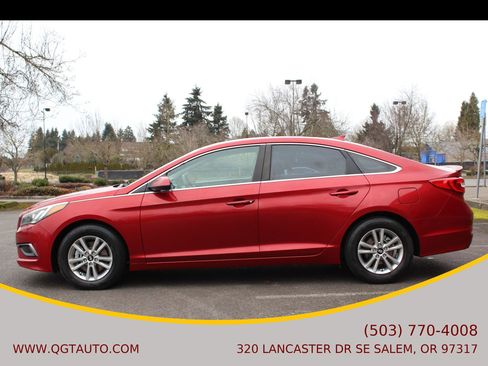 Used 2016 Hyundai Sonata SE FWD image 2