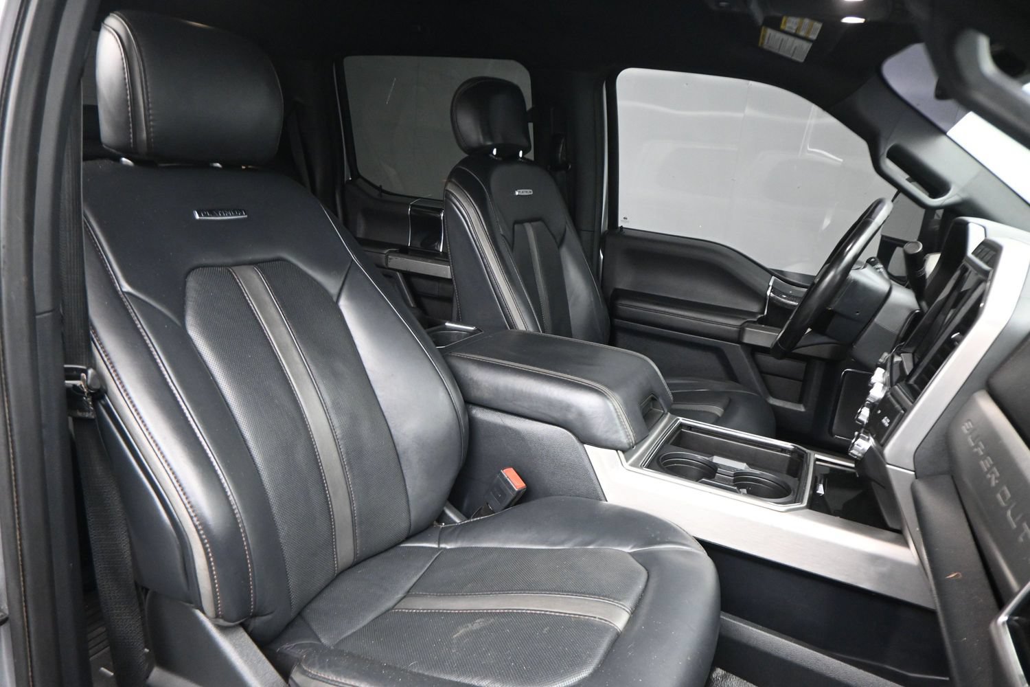 Used 2022 Ford F250 Platinum AWD/4WD image 22