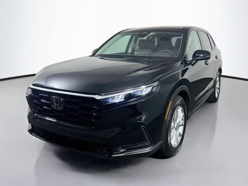 Certified 2025 Honda CR-V EX-L image 5