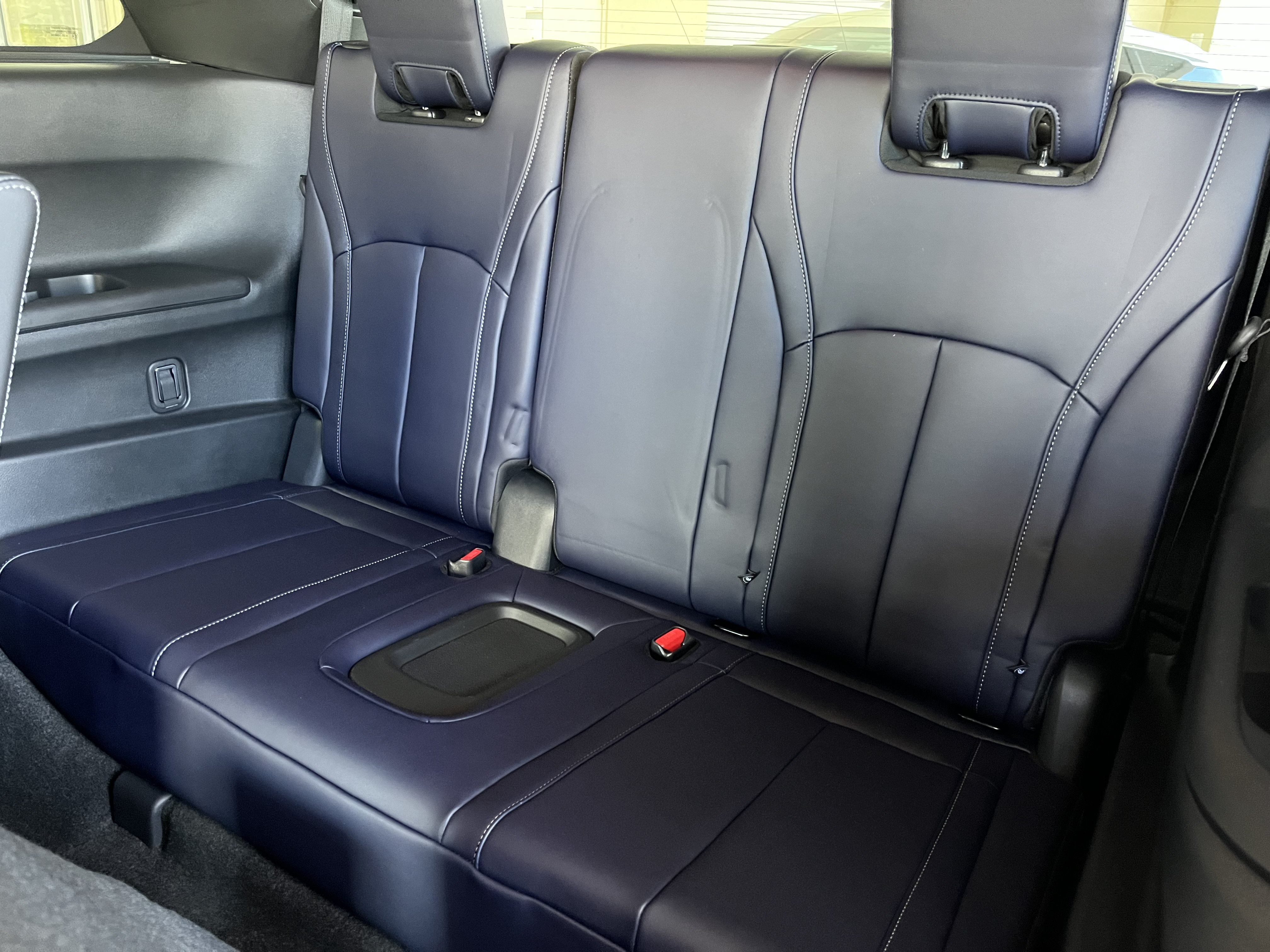 Used 2026 INFINITI QX60 Sport w/ Dark Cargo Package AWD/4WD image 14